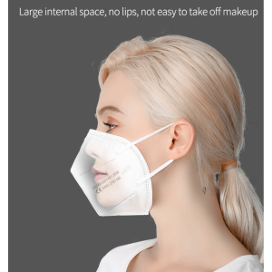 KN95 CE Certified FFP2 Face Masks 5 Layers Non-Woven 10pc