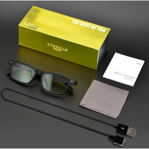 KY Series Polarised Smart Bluetooth Sunglasses Wireless Audio Hands-Free