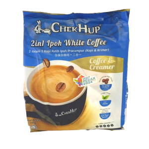 Chekhup 2in1 White Coffee 30g x 12's (VA)