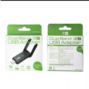 1300Mbps USB Wifi Adapter High Speed Mini WLAN Wireles...