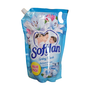 Softlan 1.6L Spring Blue refill