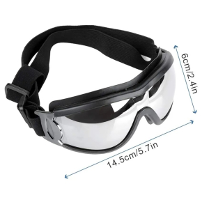 Dog Eye Protection UV Goggles Lightweight Glasses Eye Wear