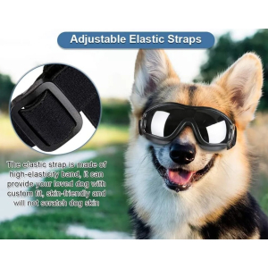 Dog Eye Protection UV Goggles Lightweight Glasses Eye Wear