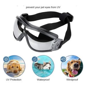 Dog Eye Protection UV Goggles Lightweight Glasses Eye Wear