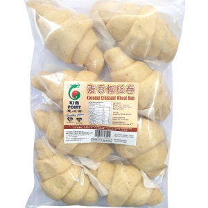 Coconut Croissant Vegan wheat bun 400g
