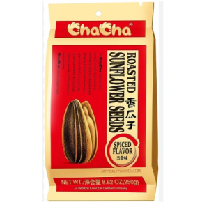 Chacha Sunflower Spicy 145g