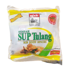 Soup Tulang&nbsp; rib soup spicies 6 x 13g