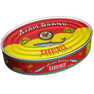 Ayam Sardines Tomato Sauce 425g