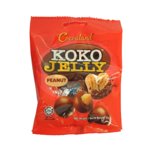 CCL KOKO JELLY PEANUT 35GX12X6