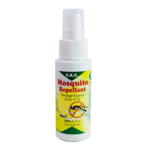 CKC Mosquito Repellant with 100% Citronella Oil 50ml...