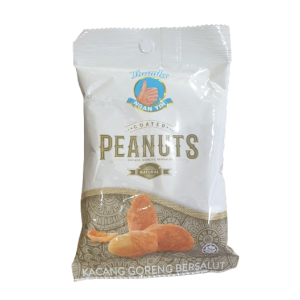 Thumbs Coated Peanut 130g