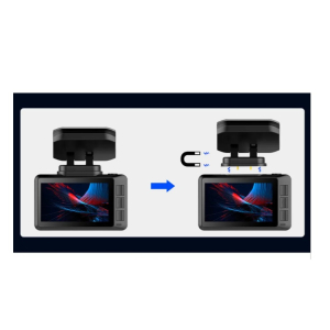 Dash Cam 4K,  Wifi Mini Camera for Car Dashcam Night Vision