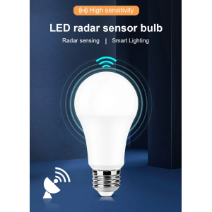 E27 / B22 Smart Sensor Light Bulb