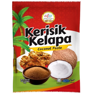 Coconut Paste Kerisik 100g