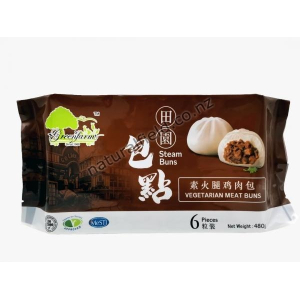 Large Bun 6's Chicken Vegan