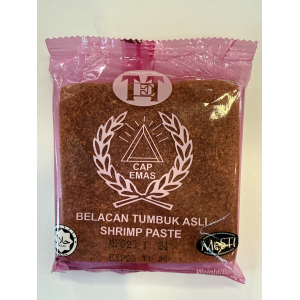 Balacan Kampung 200g Polybag