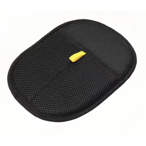 2pk x Pet Hair Lint Remover Mitt Glove