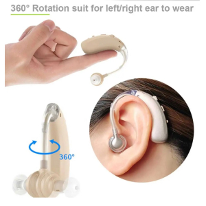 Bluetooth Hearing Aid for hearing impairment, Amplifier 1 Piece