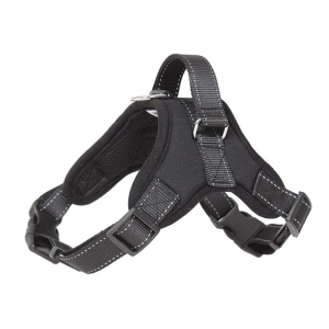 Dog Saddle Harness Adjustable No Pull Small-Medium Chest Strap