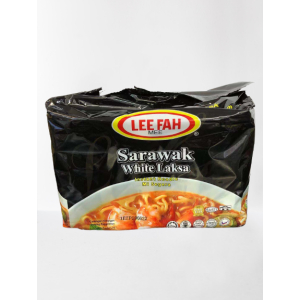 Lee Fah Sarawak White Laksa Flavour 90g x 5s