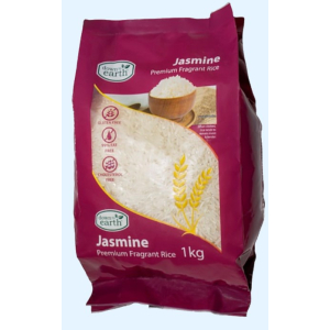 Jasmine Premium Kdm Rice 1Kg (V)