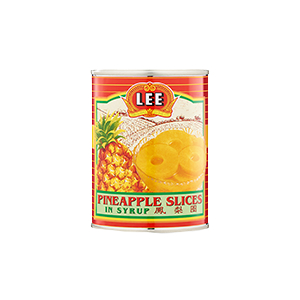 Pineapple Slice / Ring"Lee" (24Tin*565g)