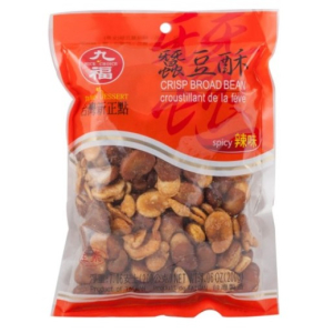 Crispy Broad Beans Spicy 150g (V)