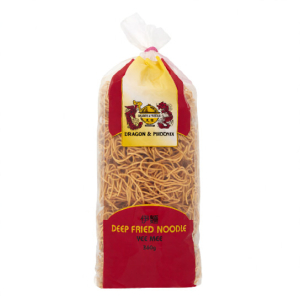D/P deep fried noodle 360g