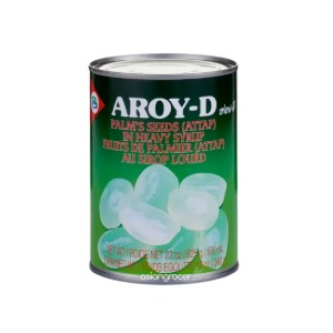 Aroy-D Palms Seed In Syrup 625g (V)