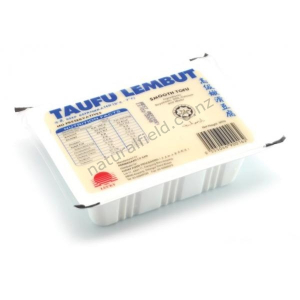 LS Silken Tofu In Tray 300G (V)