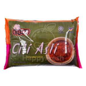 Ciliku Cili Asli 850g (V)