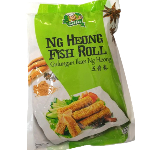 Ng Heong Fish Roll 500g