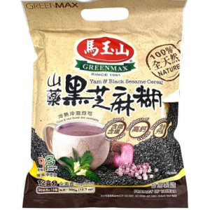 Yam & Sesame Cereal 13X35g (VA)