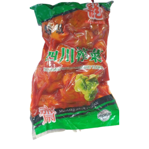 Sichuan Mustard Cube 3kg