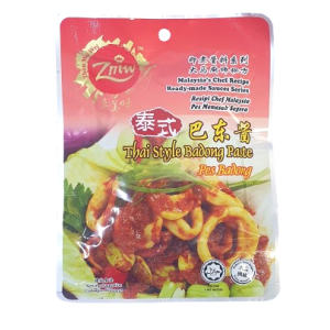 ZMW Thai Style Paste Badong Paste 120g