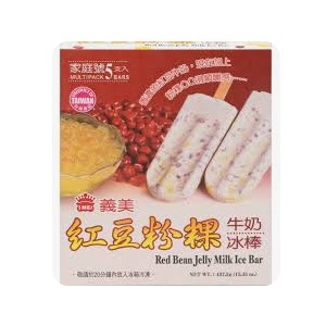 Im Ice Bar Red Bean Jelly 5s x 87 5g (VA)