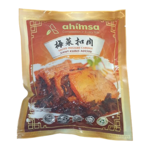 Salt Mustard Cabbage Meat 350g (V)