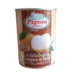 Pigeon Brand King Longan 565g (V)