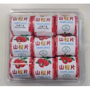 Haw Flak 9's/Tray x 279g