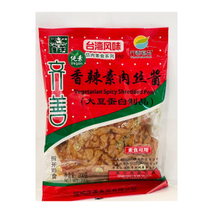 Spicy Shredded Pork 200g