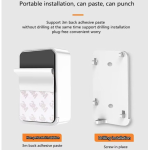 X9 WiFi Wireless Smart Video Door Bell 2.4G Motion Sensor