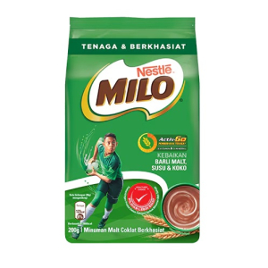 Nestle Milo Chocolate Malt Powder Hot or Cold Drink 200g
