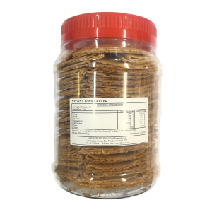 Nyonya Love Letters Biscuit 250g (VA)