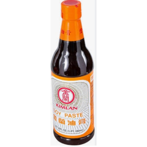 Kl Soya Paste 590ml (V)
