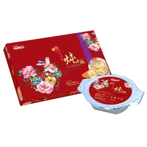 Birdnest Rock Sugar Dessert 400g 2s