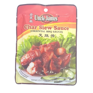 UNCLE JAMES CHAR SIEW SAUCE 150G 叉烧酱