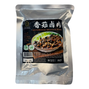 Maio Maio Mushroom Braised Pork 380g
