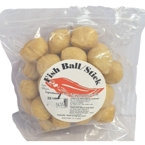 Fish Ball Cracker 90g
