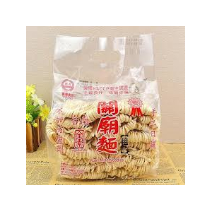 Dry Plain Noodles Thin 3Kg (V)