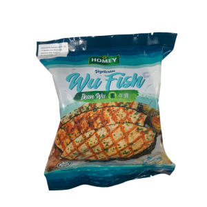 Vege. Mock Wu Fish 450g (V)